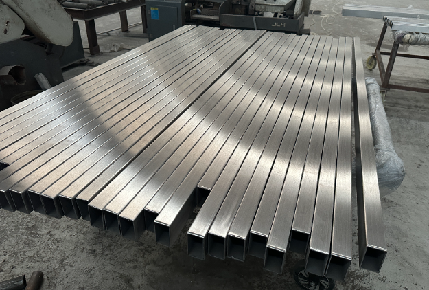 林芝不锈钢方管