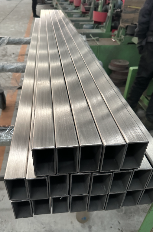 林芝储能系统不锈钢方管 耐腐抗压